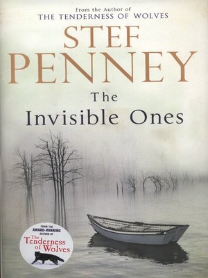 cover image of The invisible ones